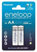 Акумулятор Panasonic Eneloop NI-MH AA 2000 мАг 2 шт.