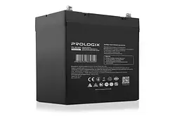 Акумулятор для ДБЖ ProLogix AGM 12V 55AH (PL12-55)