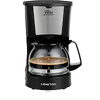 Кавоварка Liberton LCM-2200 Black