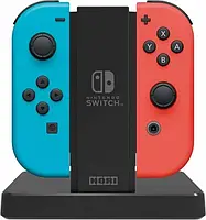 Зарядна станція для геймпада Nintendo для Switch Joy-Con Charging Dock Black (1501406-02)