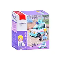 Конструктор Bambi Metropolis Hospital M38-B1212A (103 деталі)