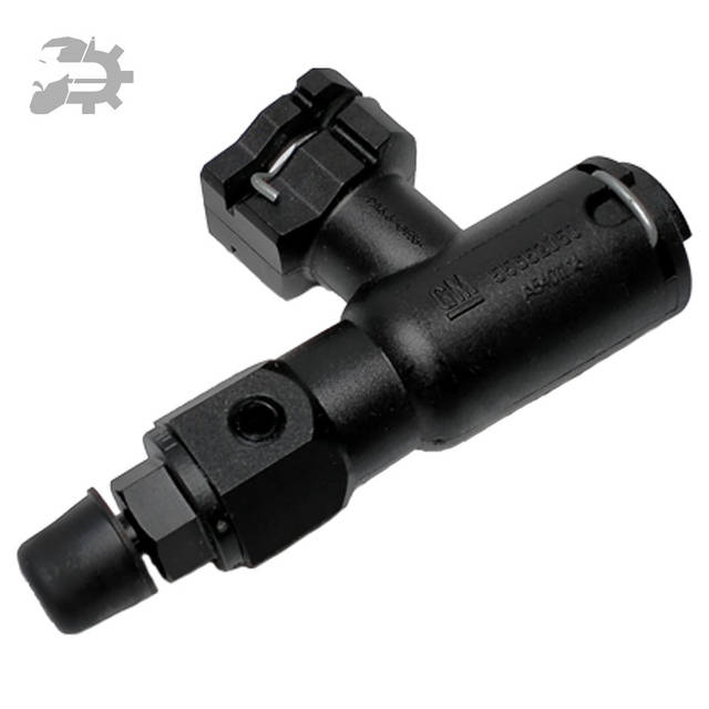 。 Трійник прокачка зчеплення Astra J Opel 55352050 5679541, ціна