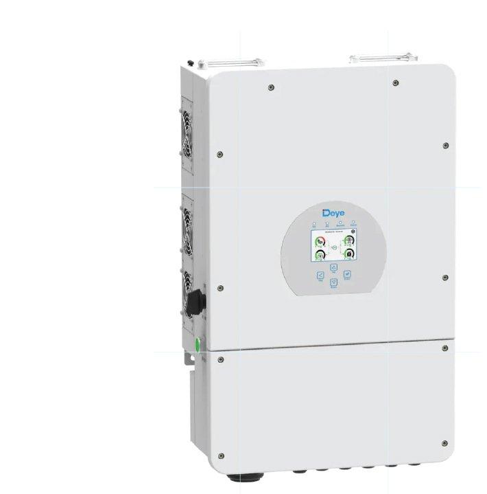 Перетворювач напруги інвертор Deye гібридний 15000Вт SUN-15K-SG01HP3-EU-Ам2