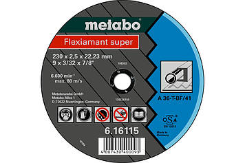 Flexiamant super 115x3,0x22,23 сталь, TF 42 (616104000)