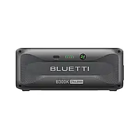 Додаткова батарея для зарядної станції BLUETTI B300K Black 2764.8Wh
