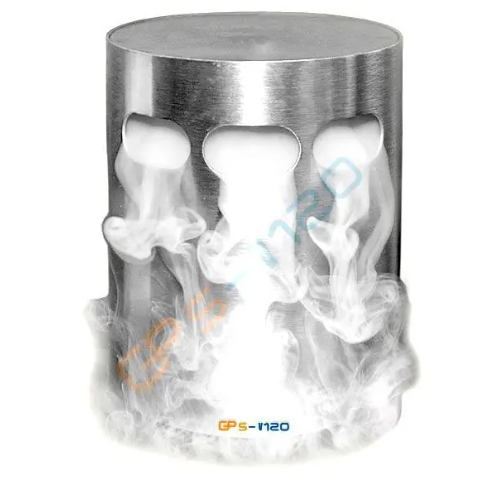 Ультразвуковий генератор соляного туману GPsaltair V120, фото 1