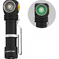 Ліхтар налобний Armytek Wizard C2 WG Magnet USB (F09201W)