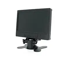 Автомобільний монітор Voltronic N70-A03IPS Black