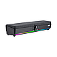 Акустика Marvo міні саундбар Wireless Speaker SG-286 2x5W, RGB підсвічування, фото 4