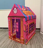 Дитячий ігровий намет-будиночок Princess Home ДІВЧИНЦІ