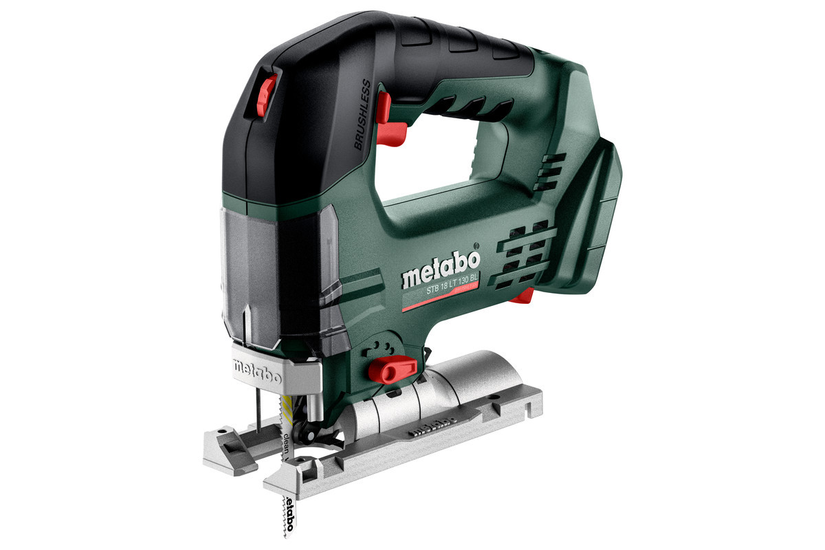 Акумуляторний лобзик 18V; metaBOX 145 L STB 18 LT 130 BL (601055840)