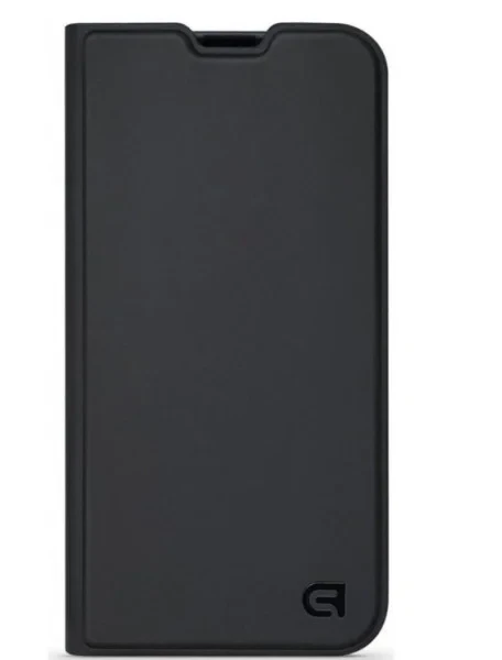 Чохол-книжка ArmorStandart OneFold Case для Apple iPhone 15 Black (ARM72668), фото 1