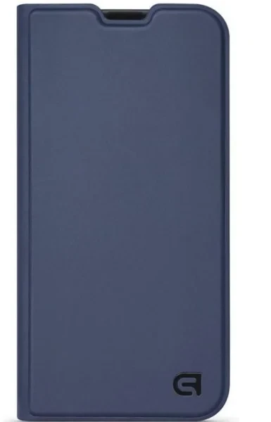Чохол-книжка ArmorStandart OneFold Case для Apple iPhone 15 Dark Blue (ARM72669), фото 1