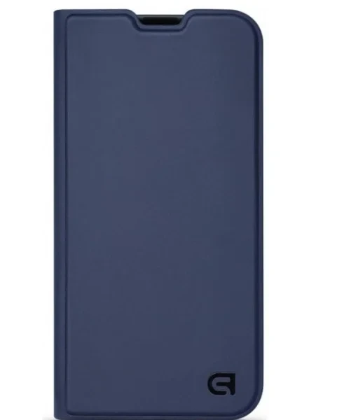 Чохол-книжка ArmorStandart OneFold Case для Motorola G14 Dark Blue (ARM72628), фото 1