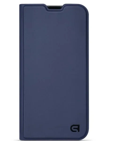 Чохол-книжка ArmorStandart OneFold Case для Motorola G34 5G Dark Blue (ARM73873), фото 1
