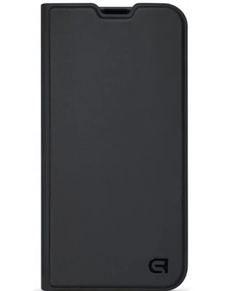 Чохол-книжка ArmorStandart OneFold Case для OPPO A18 4G/A38 4G Black (ARM72621), фото 1