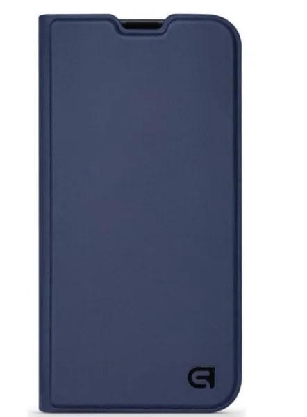 Чохол-книжка ArmorStandart OneFold Case для OPPO A18 4G/A38 4G Dark Blue (ARM72622), фото 1