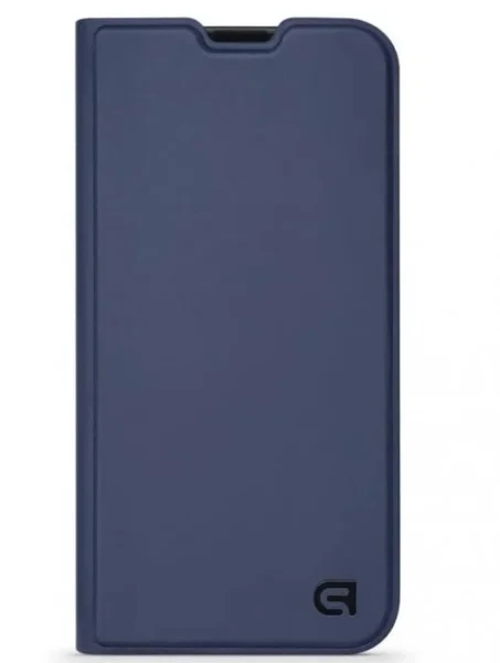 Чохол-книжка ArmorStandart OneFold Case для OPPO A60 4G Dark Blue (ARM78558), фото 1