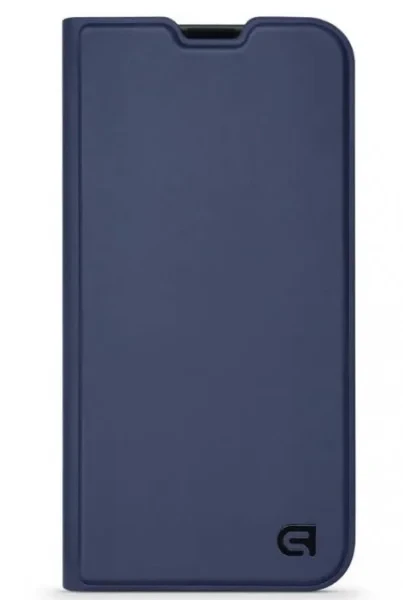 Чохол-книжка ArmorStandart OneFold Case для OPPO Reno12 Pro Dark Blue (ARM77963), фото 1