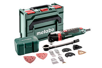 Універсальний різак MT 400 Quick Set + шліф. аркуші,полотно,пластини і MetaBOX (601406700)