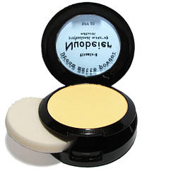 Компактна Пудра для Обличчя Матова Бежева Nuobeier Natural з вітаміном Е і SPF 20, Тон 05