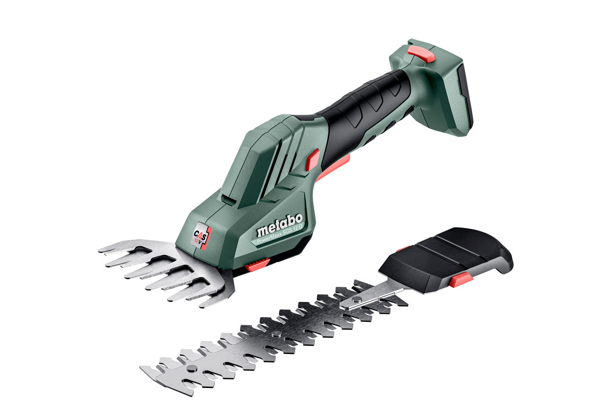 Акумуляторні кущові та газонні ножиці PowerMaxx SGS 12 Q (601608850)