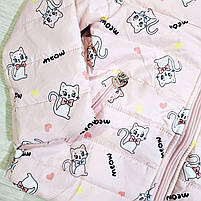 Вітровка для дівчат оптом, S&D, 1-5 років, № СН-6611, фото 4