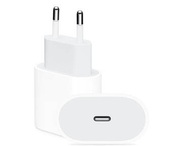 Сетевое зарядное устройство Foxconn для Apple 20W USB-C Power Adapter (MHJE3ZM/A)