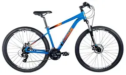 Велосипед Trinx M136 Pro рама 19 2023 Blue 29