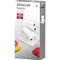 Плівка для вакуумного пакувальника Sencor SVX 320CL
