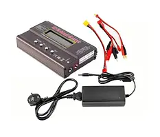 Зарядний пристрій для акумулятора Voltronic SevenChip B6ACV3, 11-18V, 100-240V