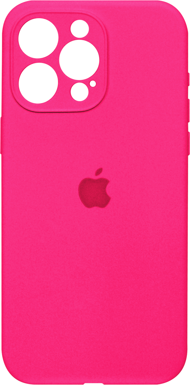 Накладка iPhone 15 Pro Soft Case Full Camera