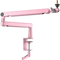 Стійка для мікрофона Fifine BM88P Pink