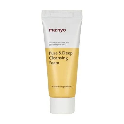Пінка для глибокого очищення пір Manyo Pure & Deep Cleansing Foam 20 мл