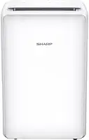 Осушувач повітря Sharp UD-P20E-W White