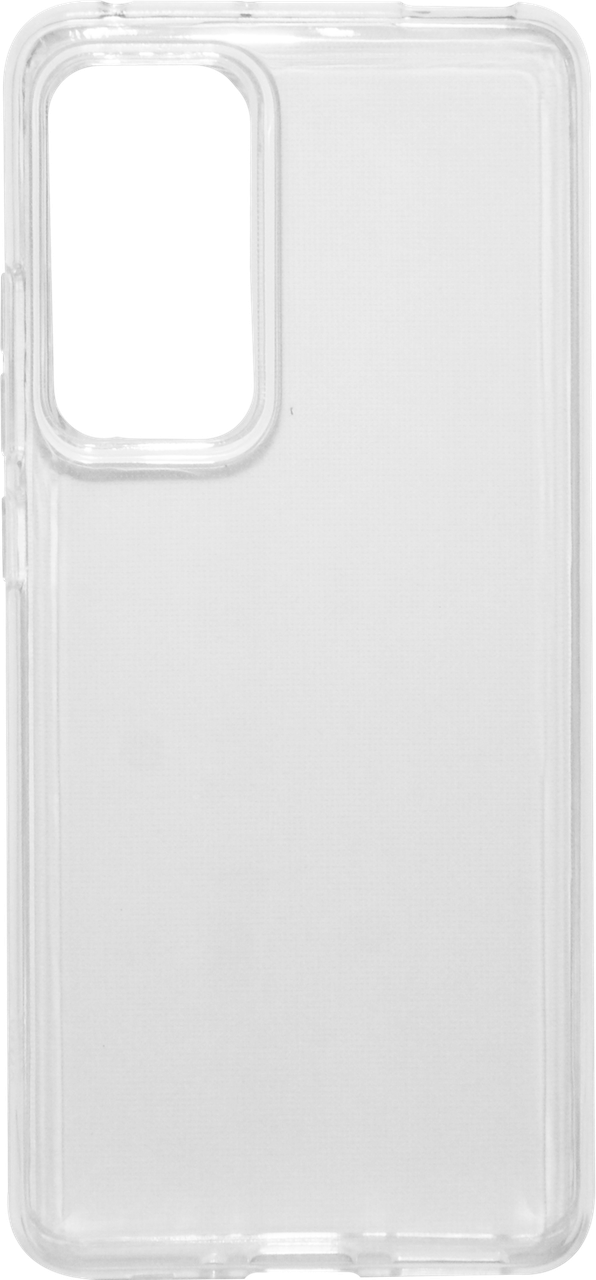 Силікон Xiaomi 12/12X white 1.5mm