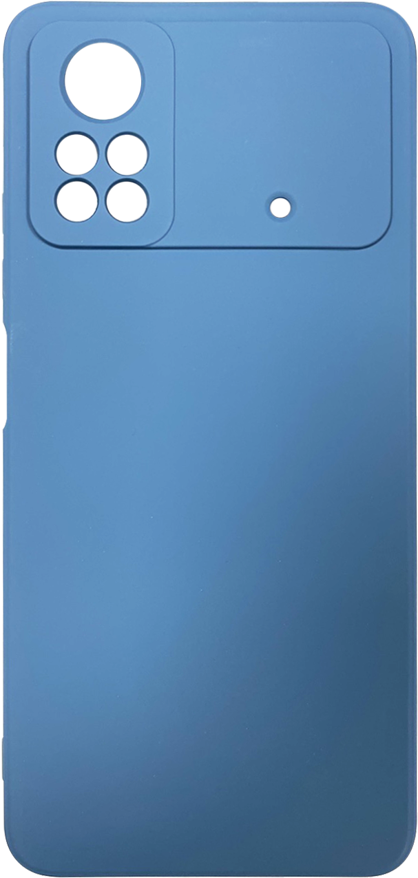 Силікон Xiaomi POCO X4 Pro 5G Silicone Case