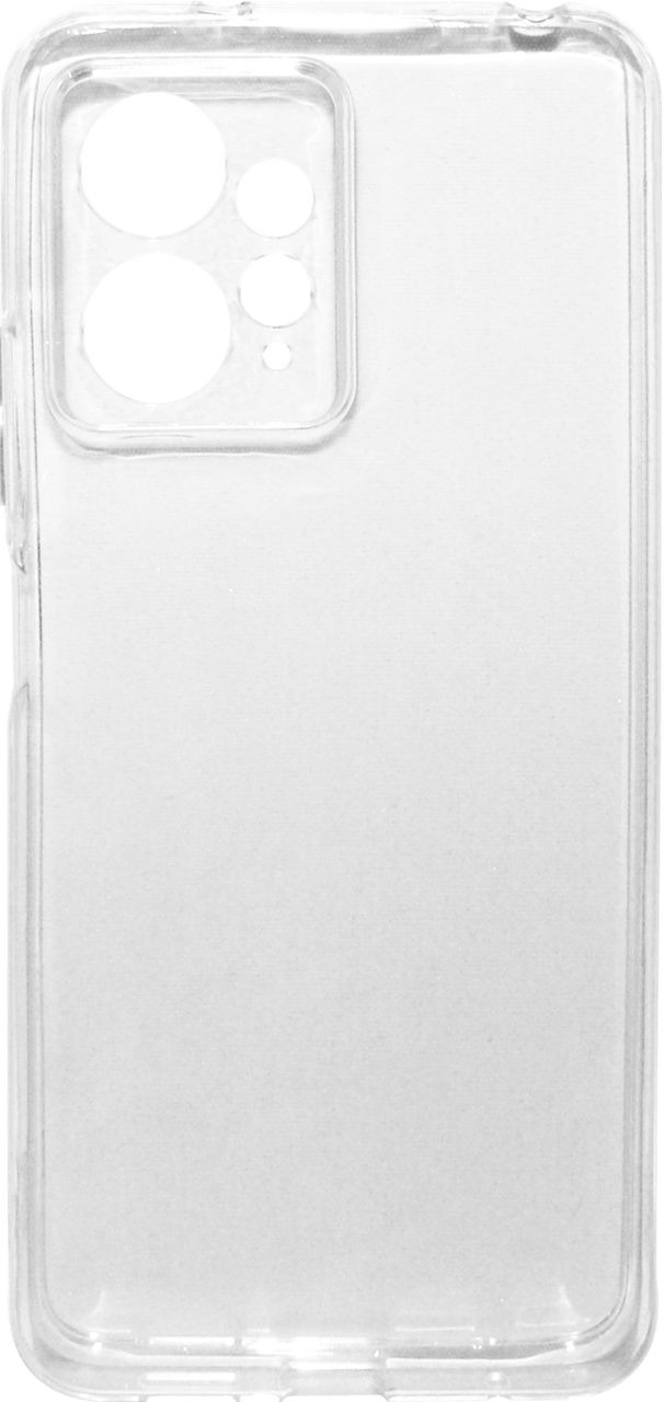 Силікон Xiaomi Redmi Note 12 clear Shining