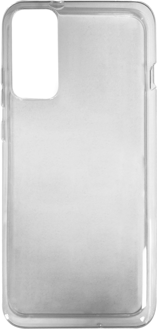 Силікон ZTE Blade A33+ white TPU