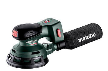 Акумуляторна ексцентрикова шліфувальна машина PowerMaxx SXA 12-125 BL з шліфувальним тарілчастим кругом(без