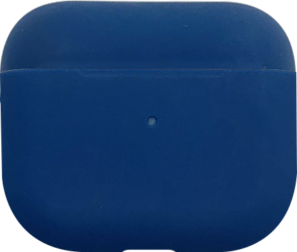 Чохол AirPods 3 Silicone Case blue