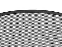 Захисна сітка огорожа для каміна камінний екран 118/76 см, фото 7