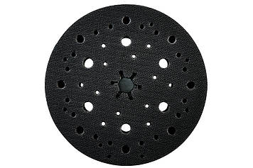 Тарілчастий шліфувальний диск 150 мм, «multi-hole», середній, SXE 150 BL (630259000)