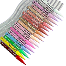 Toп без липкого шару DNKa Cover №0002 Valencie, 12 мл, фото 2