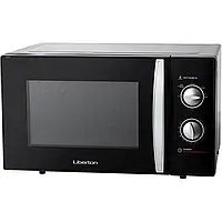 Мікрохвильова піч Liberton LMW-2380М Black