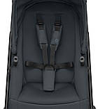 Коляска універсальна 2в1 Maxi-Cosi Plaza Plus Essential Graphite Темно-сіра, фото 10