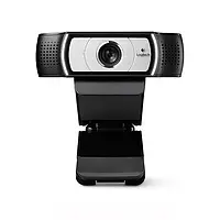 Веб-камера Logitech C930e Black 3.0 Мп з мікрофоном