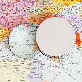 Лупи збільшувальні