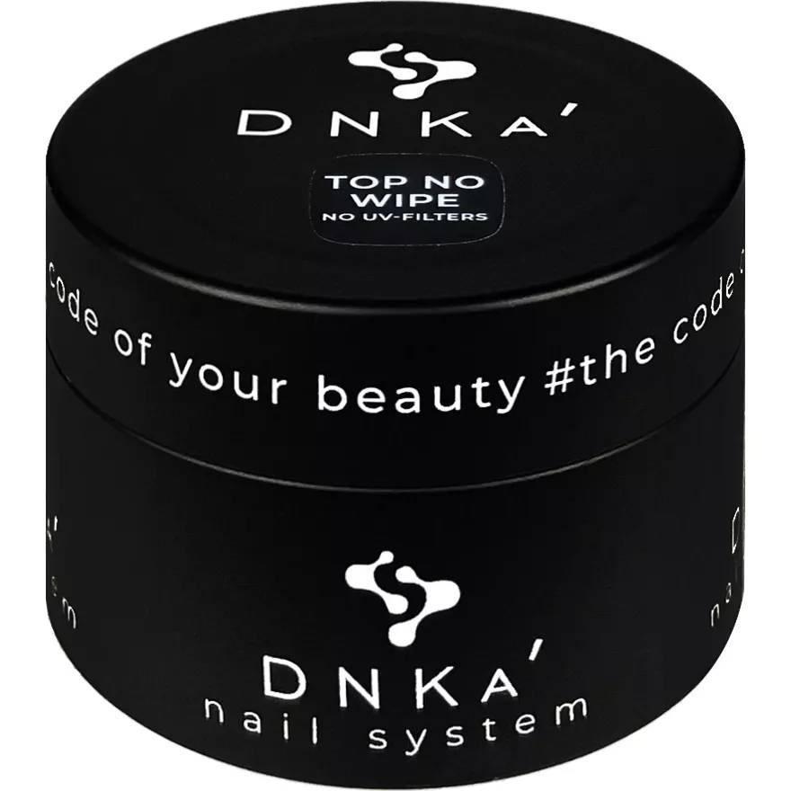 Топ без липкого шару DNKa Multi NO-WIPE no UV-filters 30 мл, фото 1