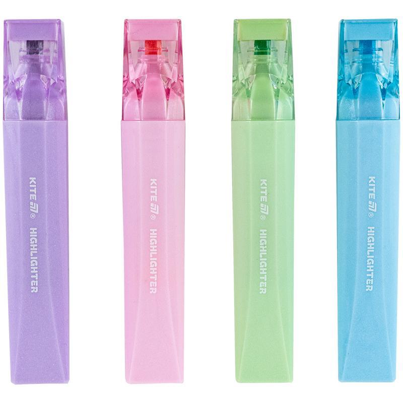 Маркер Highlighter, Kite Creative Glitter, фото 1